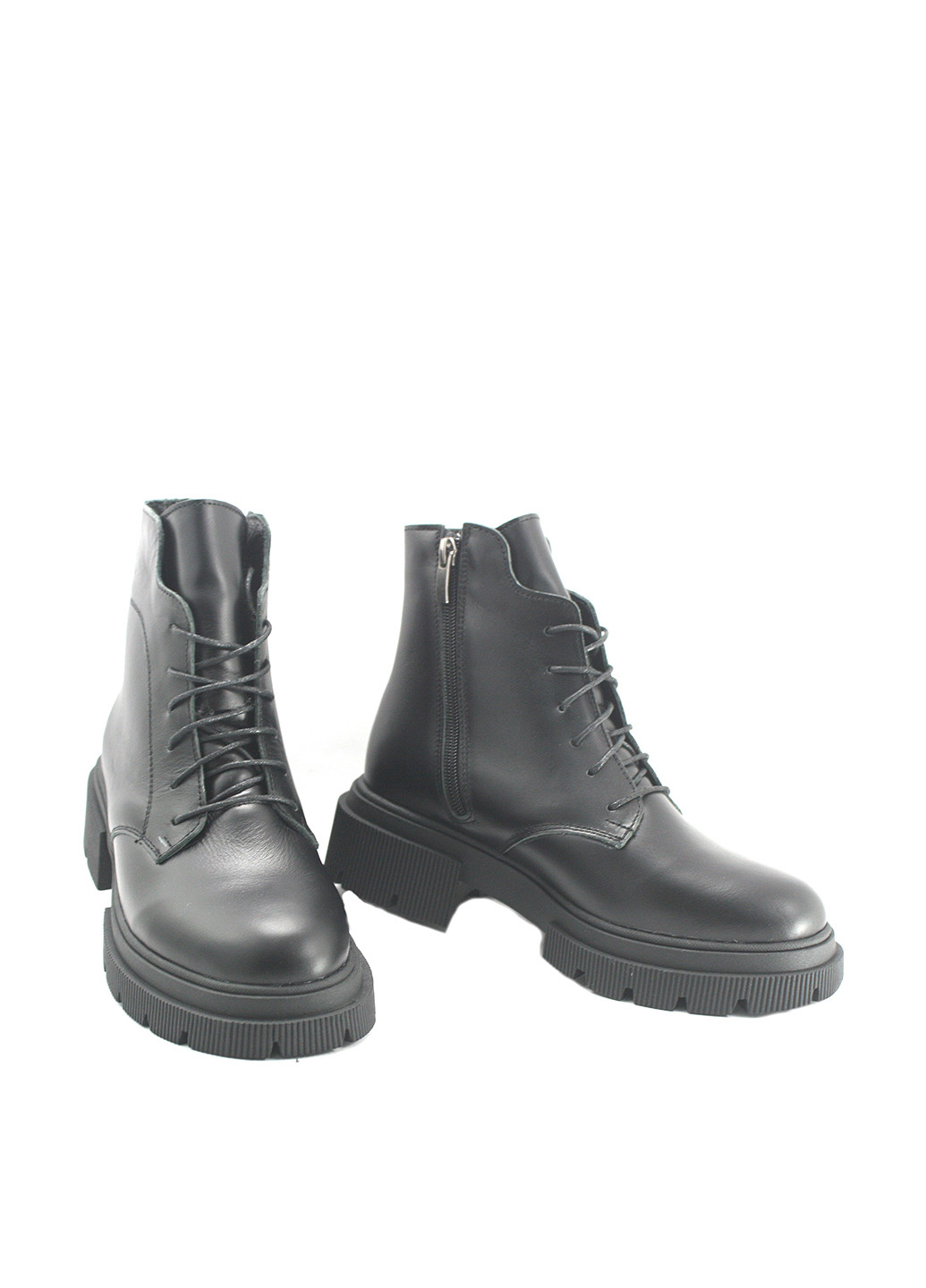 Зимние ботинки Mila без декора