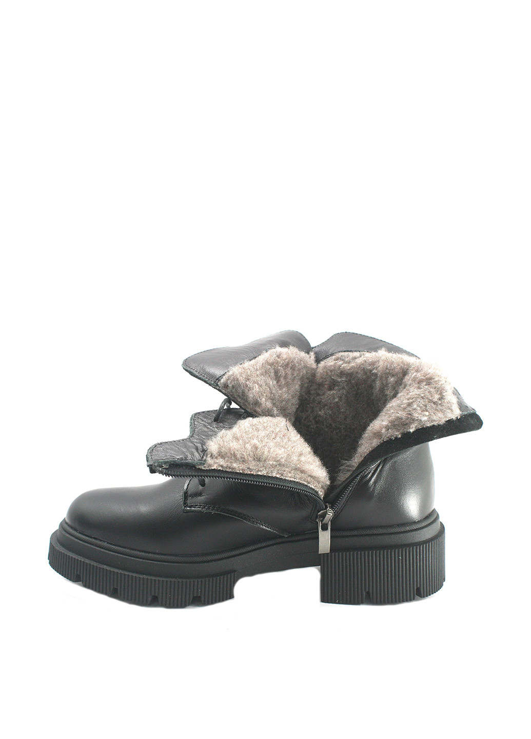 Зимние ботинки Mila без декора