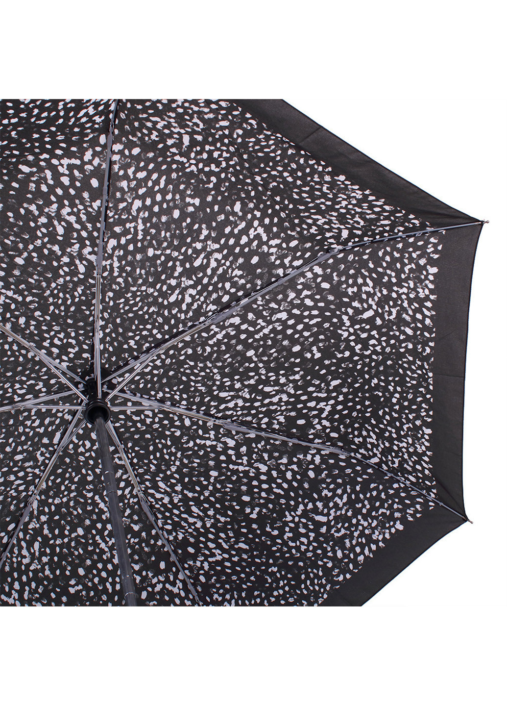 Женский складной зонт полный автомат 95 см Happy Rain (194321657)