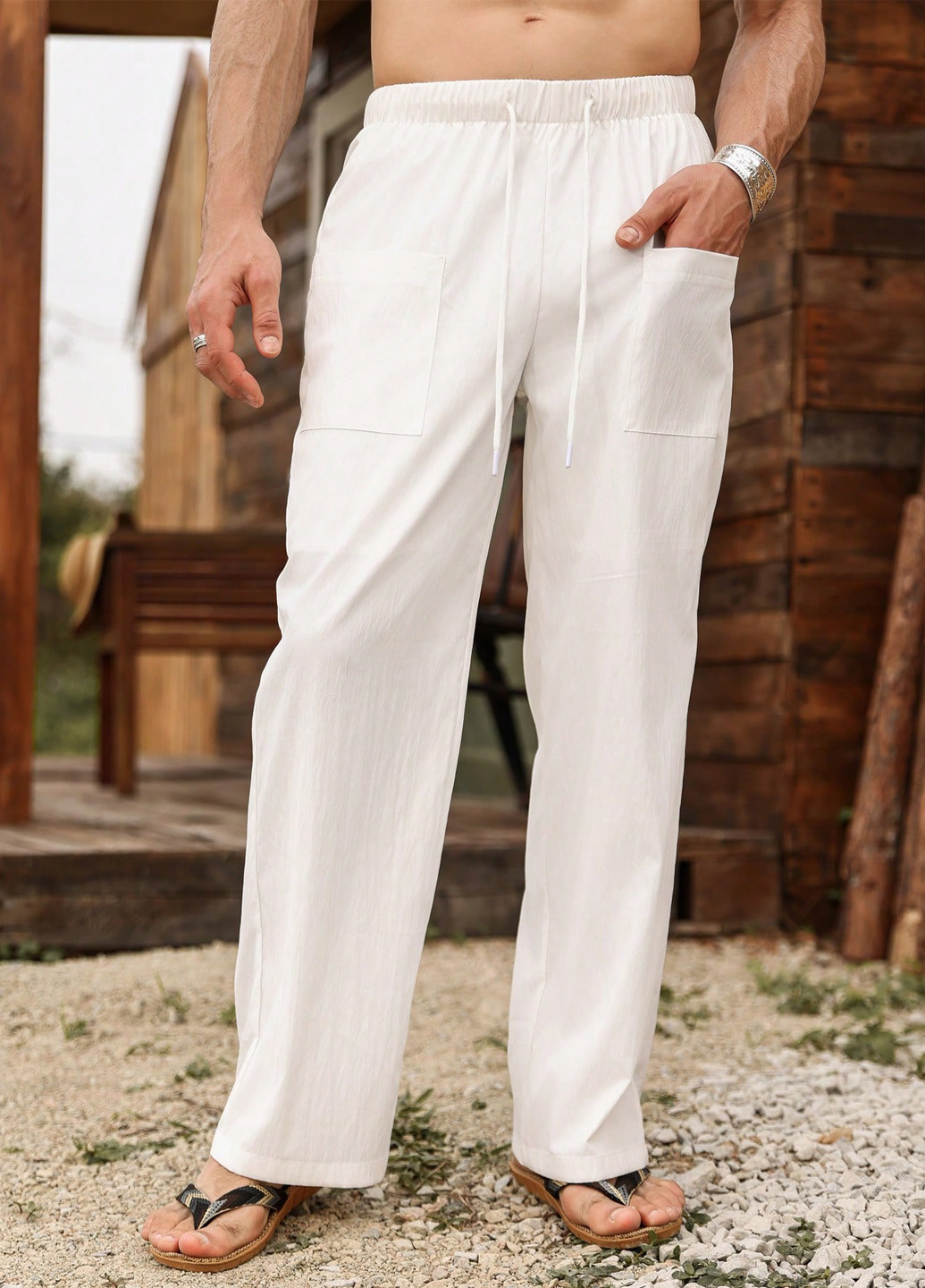 Штани SHEIN (342405748)