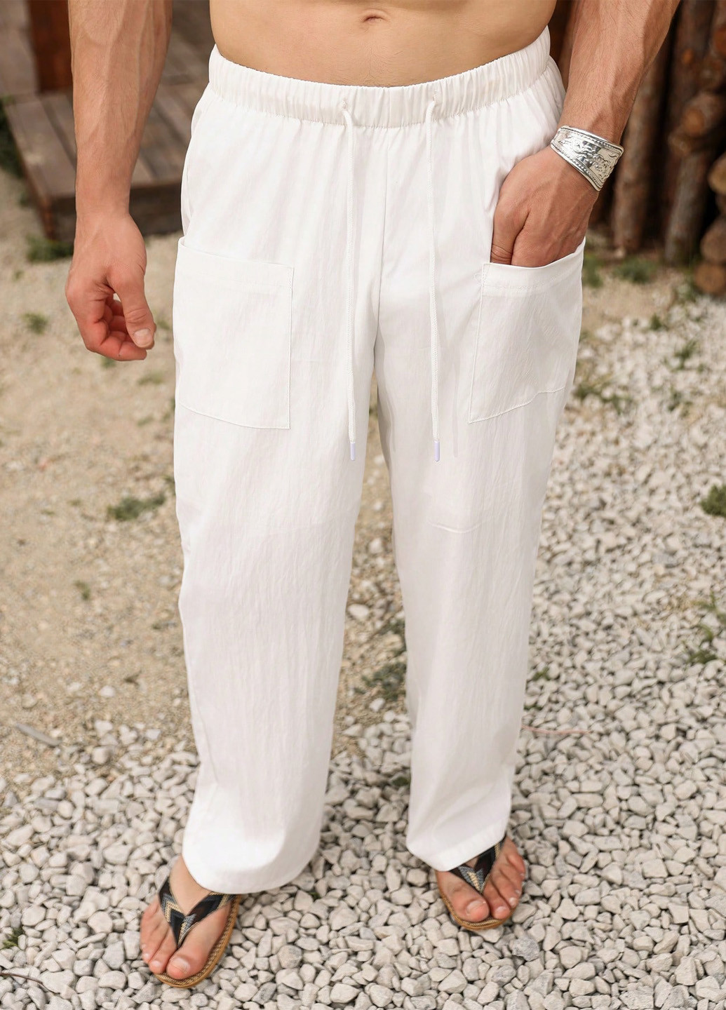 Штани SHEIN (342405748)