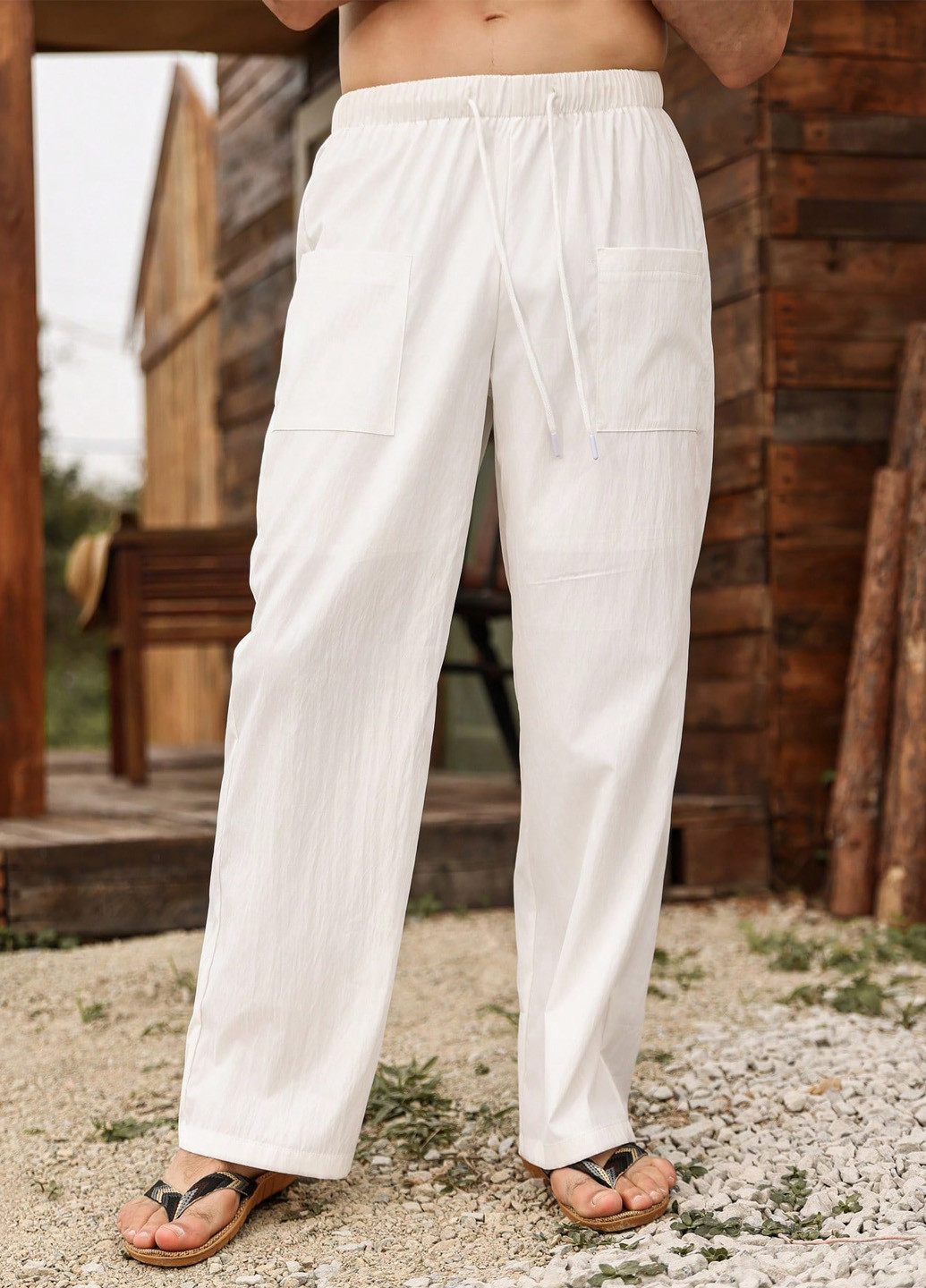 Штани SHEIN (342405748)