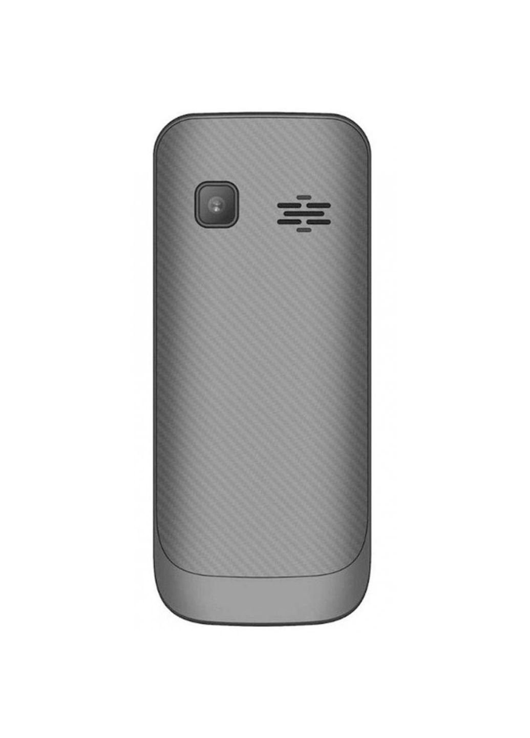 Мобильный телефон Maxcom mm142 gray (253507689)