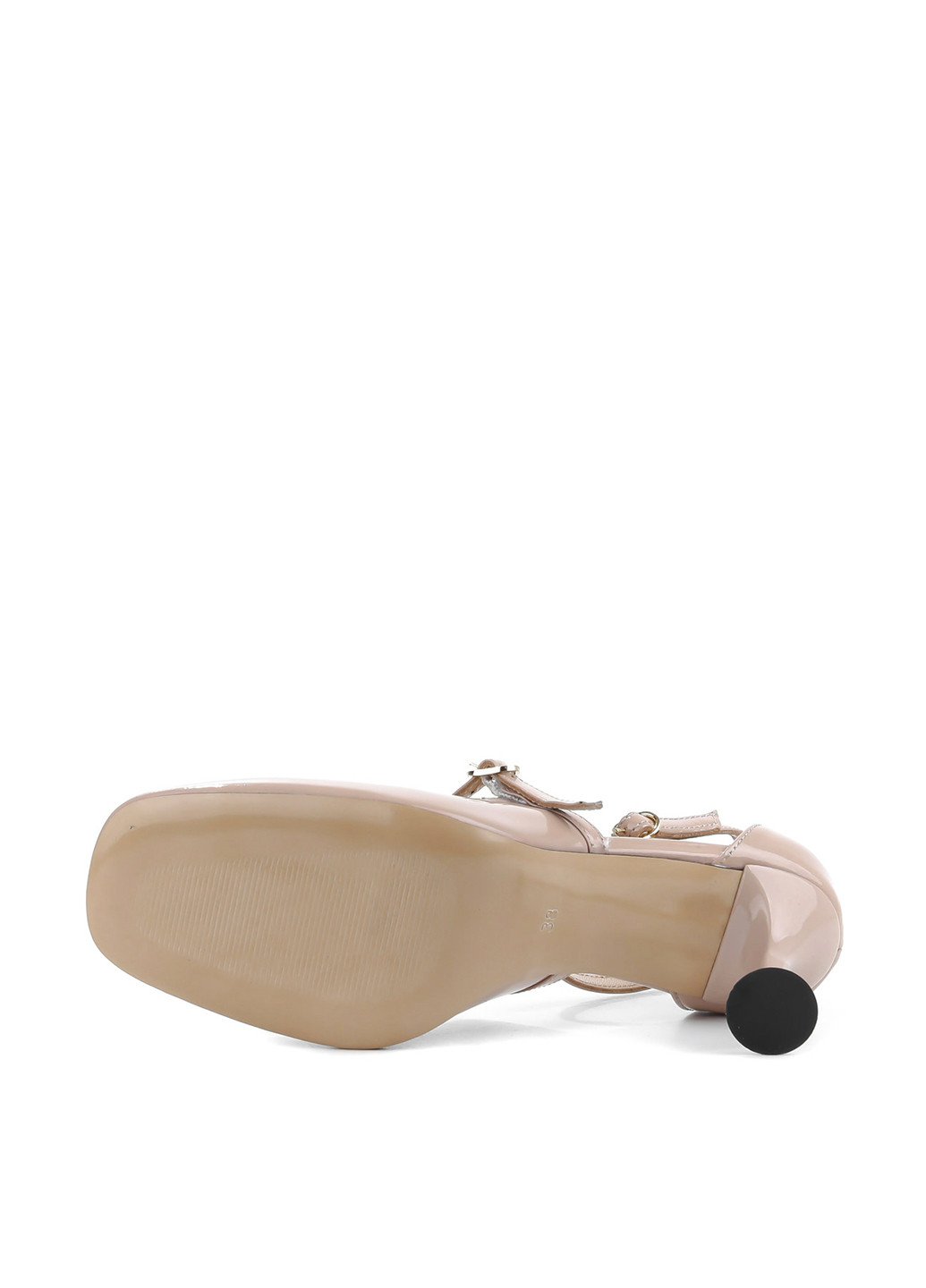 Le'BERDES Туфлі бежевий з натуральна шкіра, україна — літо (360795575)