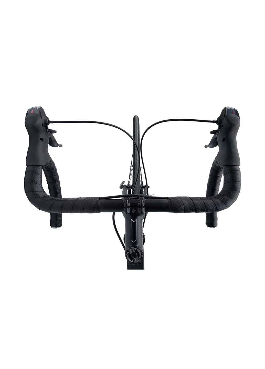 Велосипед Trinx tempo 2.0 700c*500mm matt-black-blue (146489480)