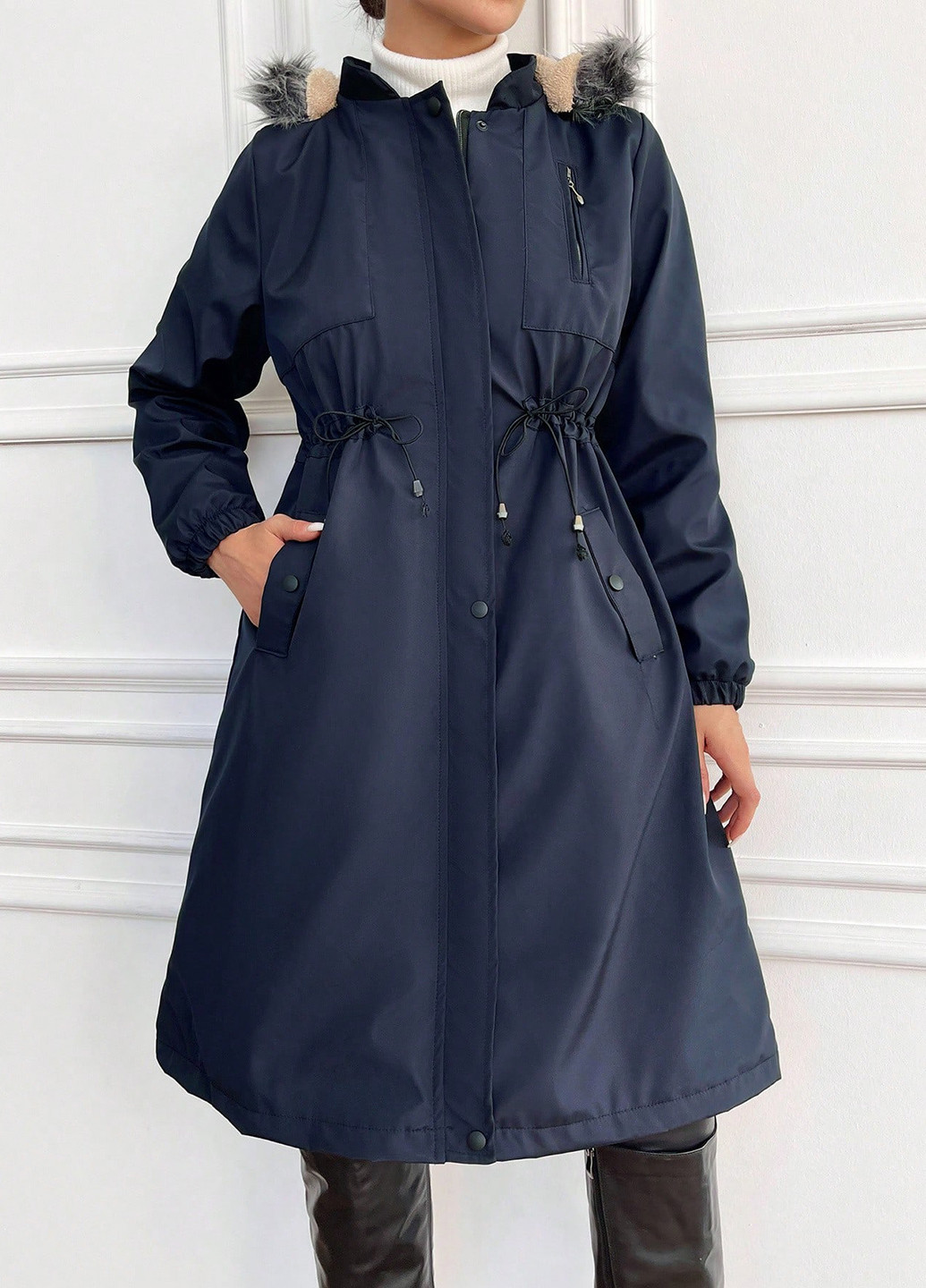 Парка SHEIN (311507214)