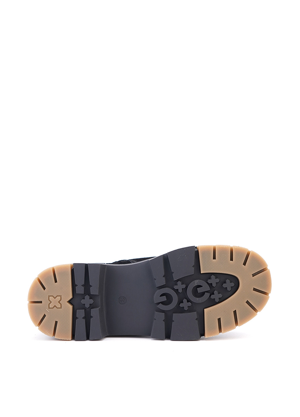 Зимние ботинки Lola Andy со шнуровкой, на тракторной подошве из натуральной замши