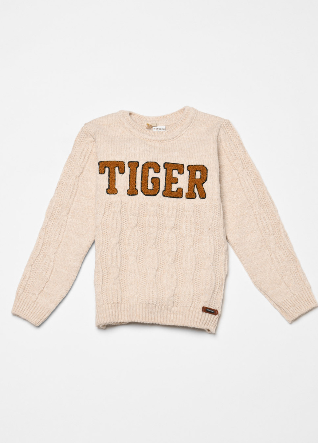 Бежевий демісезонний джемпер джемпер Carica