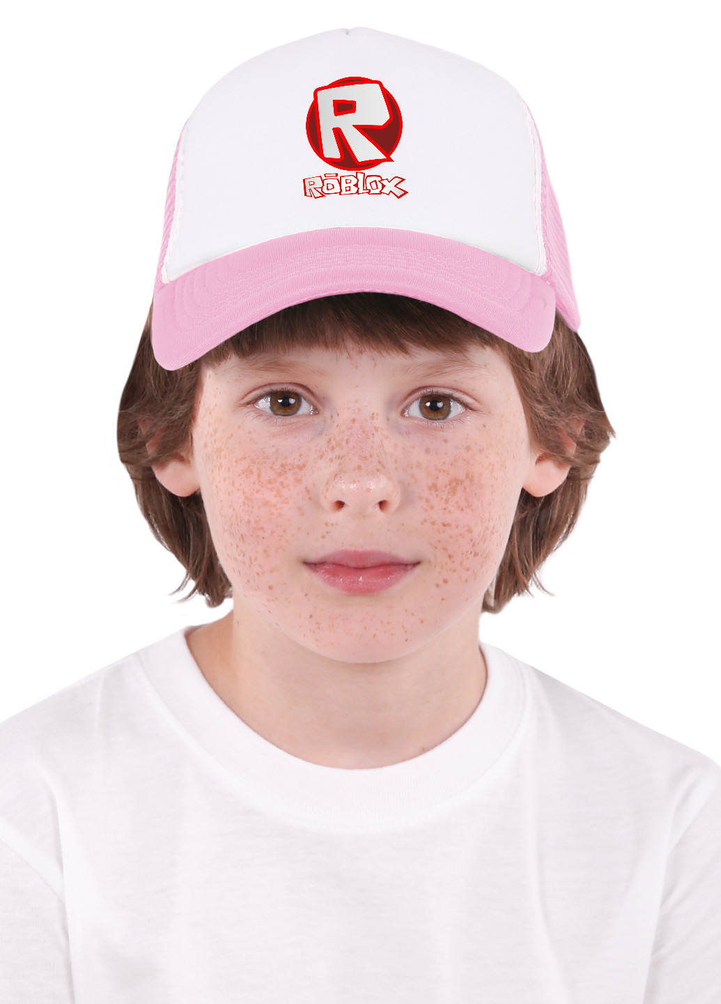 Кепка Тракер дитяча Роблокс (Roblox) (33404-1708) MobiPrint (220769722)