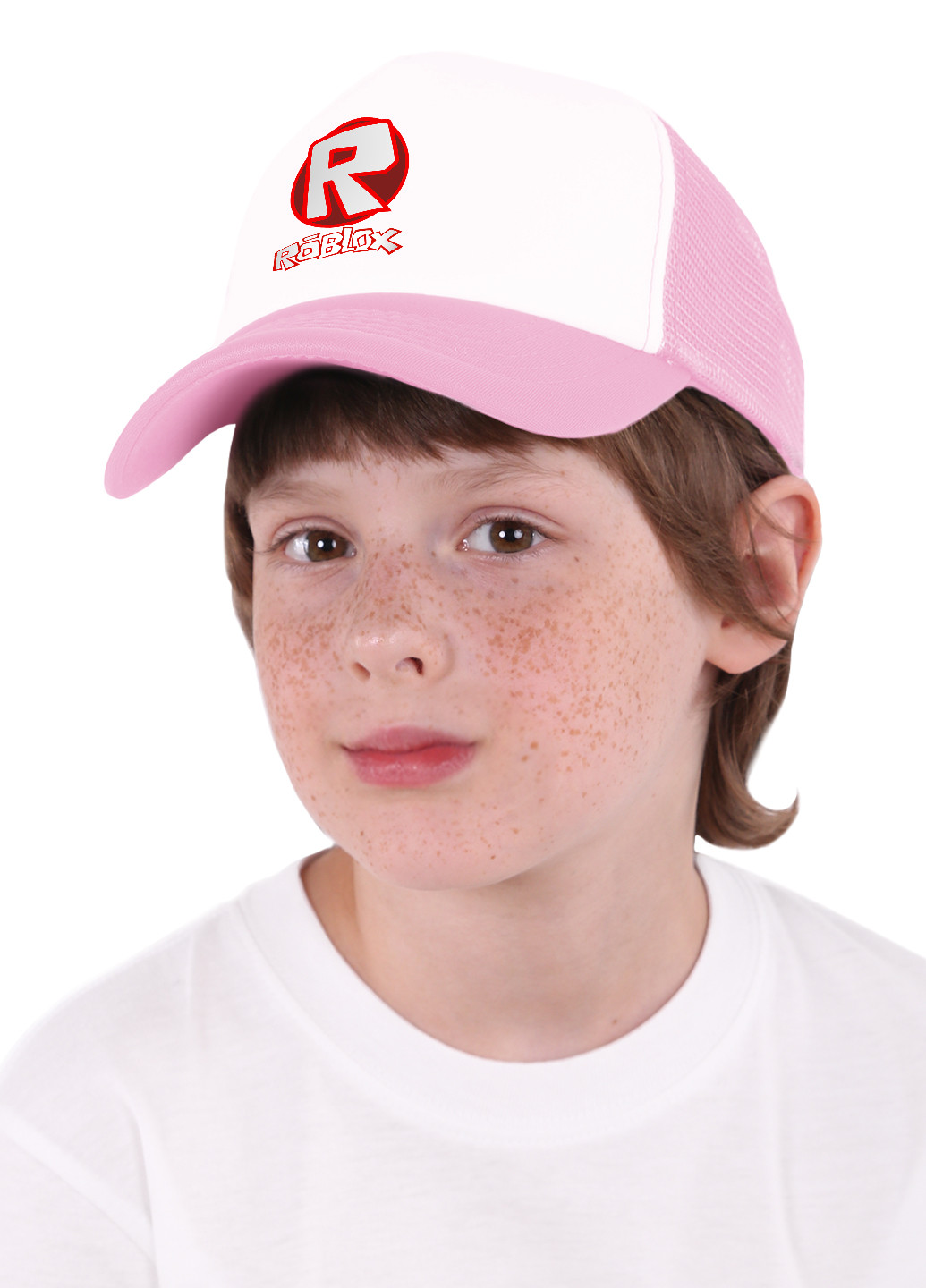 Кепка Тракер дитяча Роблокс (Roblox) (33404-1708) MobiPrint (220769722)