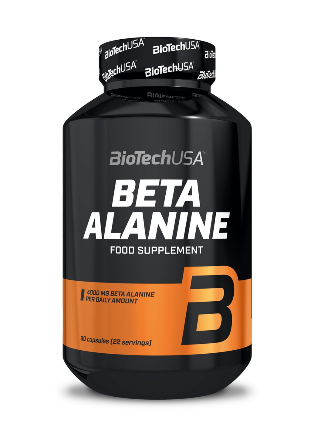 Бета аланин BioTech Beta Alanine (90 капс) биотеч Biotechusa (255362690)