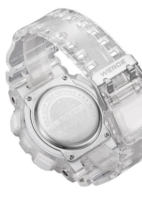 Чоловічі годинник Transperent quartz Weide (229053230)