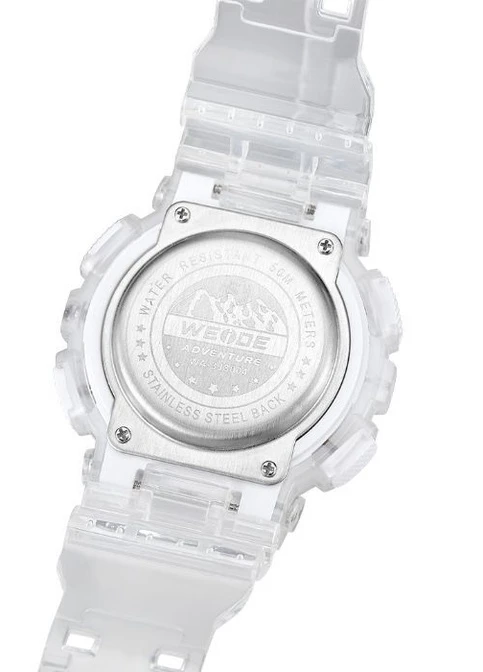 Чоловічі годинник Transperent quartz Weide (229053230)
