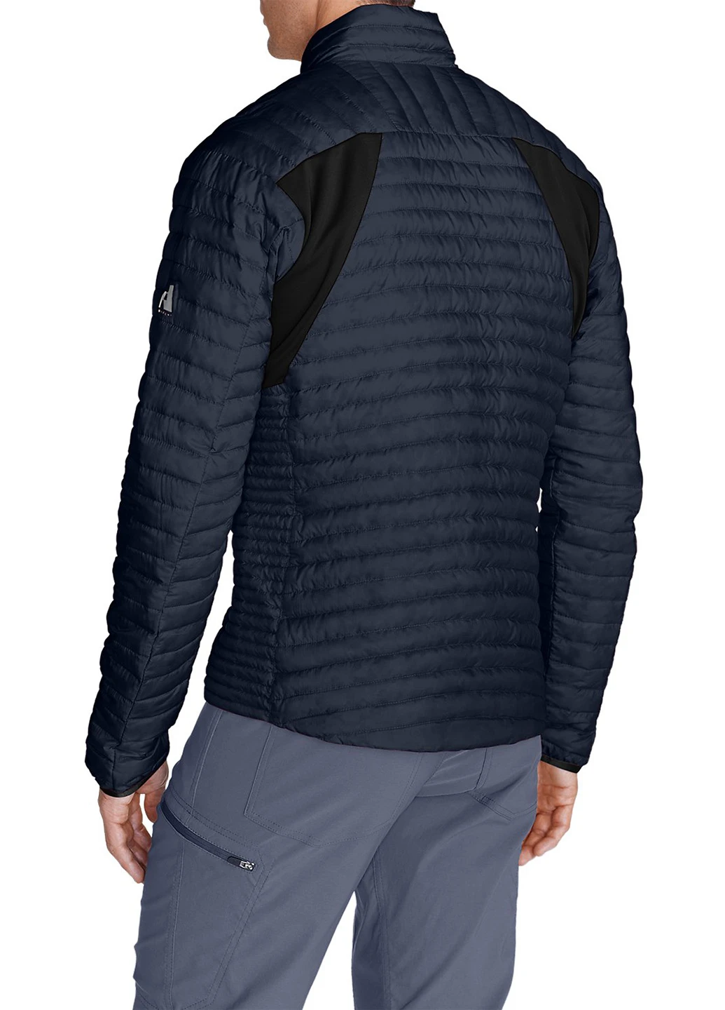 Синя зимня куртка Eddie Bauer