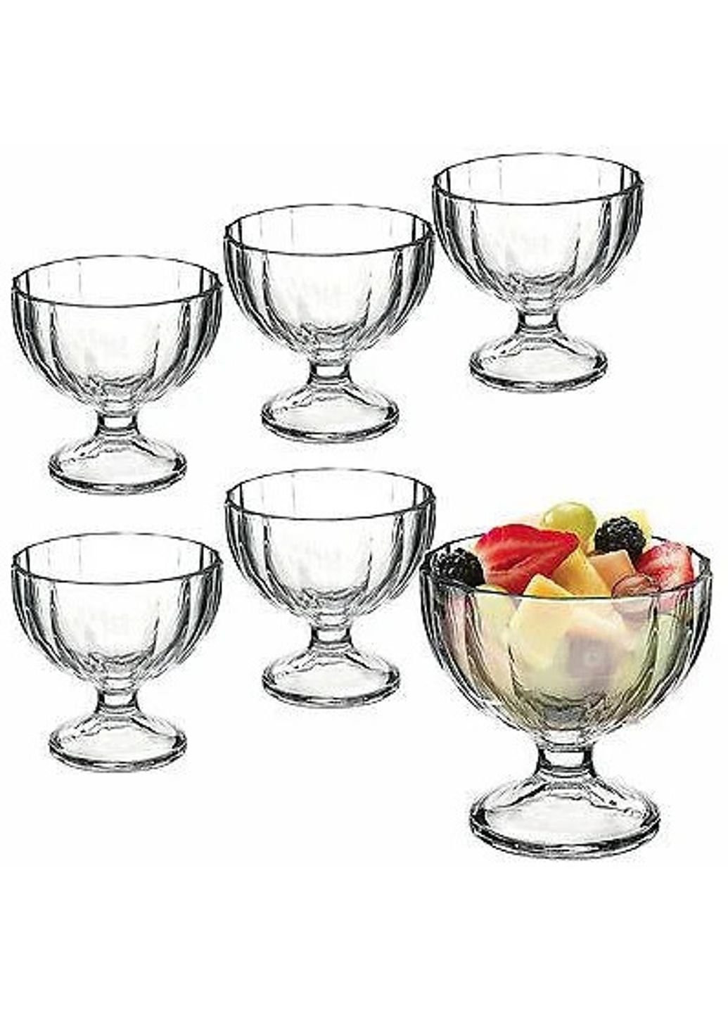 Креманка Alaska 223201-MP-1321990 260 мл Bormioli Rocco (253871517)