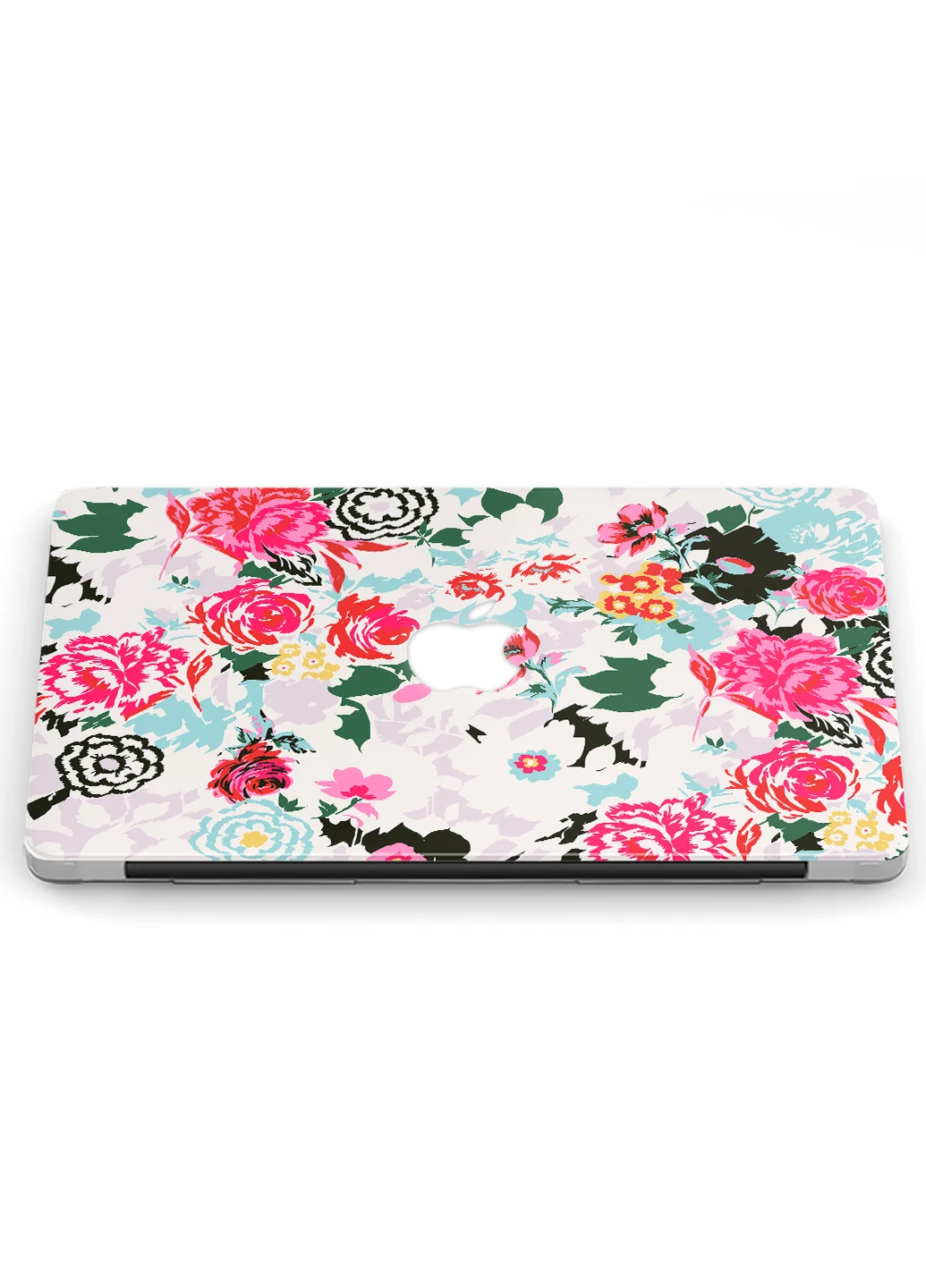 Чохол пластиковий для Apple MacBook Air 11 A1465 / A1370 Квіти (Flowers) (6349-1934) MobiPrint (218528174)