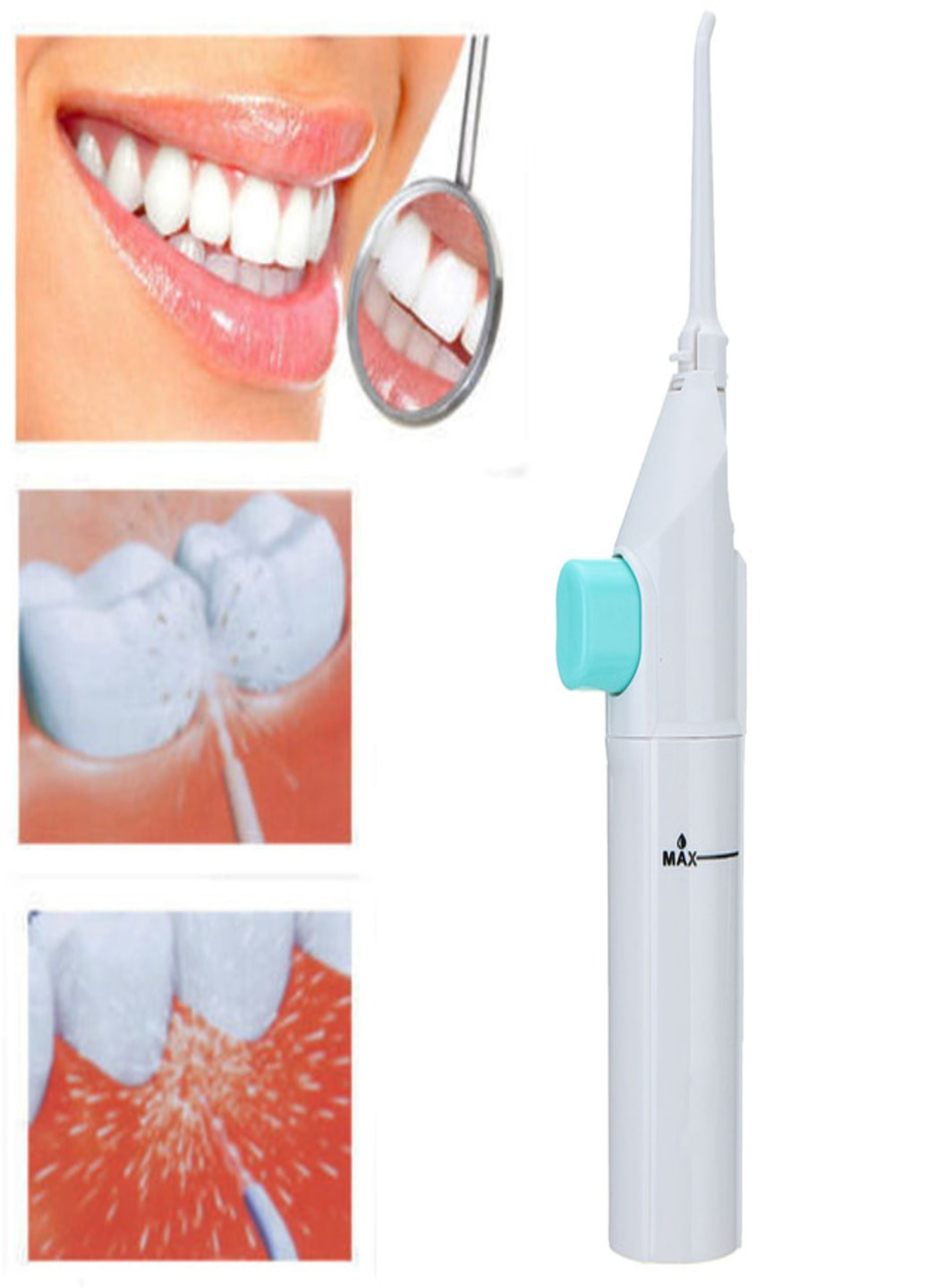 Портативный ирригатор для очистки зубов PF (8700215) Francesco Marconi (215118417)