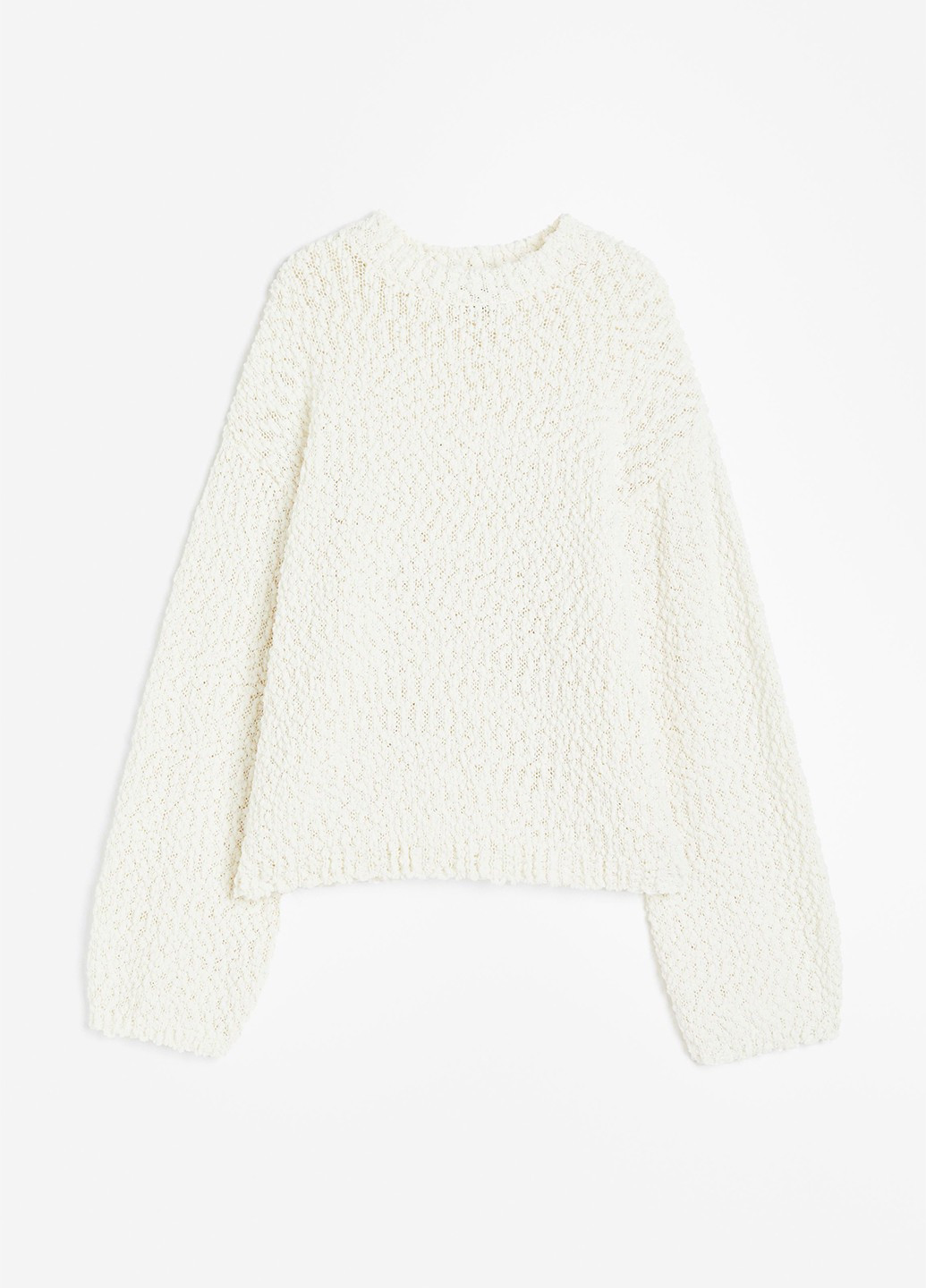 Кремовий демісезонний джемпер джемпер H&M