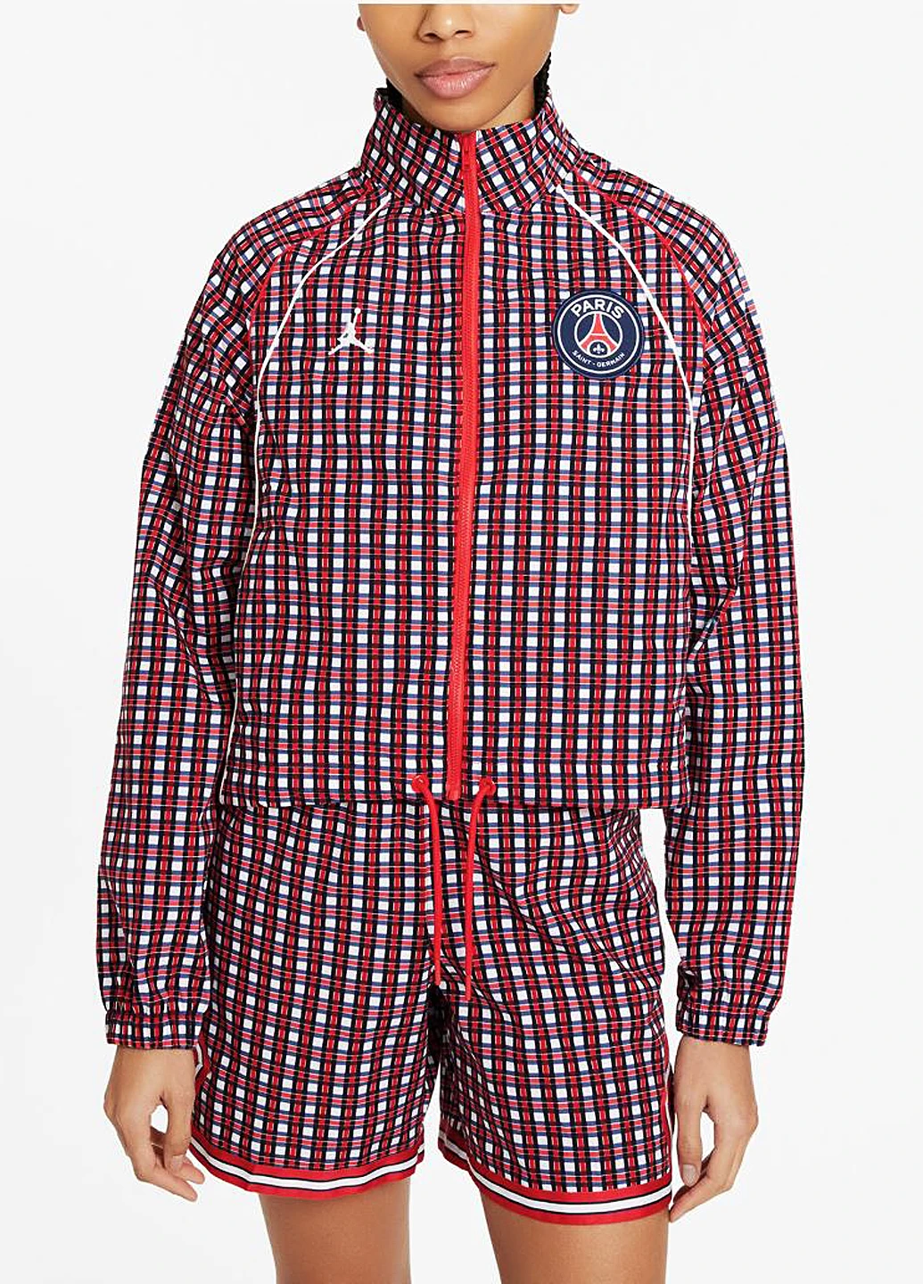 Олимпийка DC0447-657 Nike Wmns Woven Jacket (327002730)