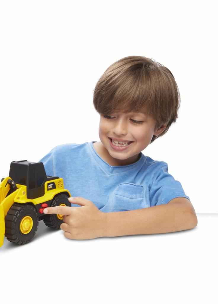 Спецтехніка CAT Міцні помічники Навантажувач (82286) Funrise (254082436)