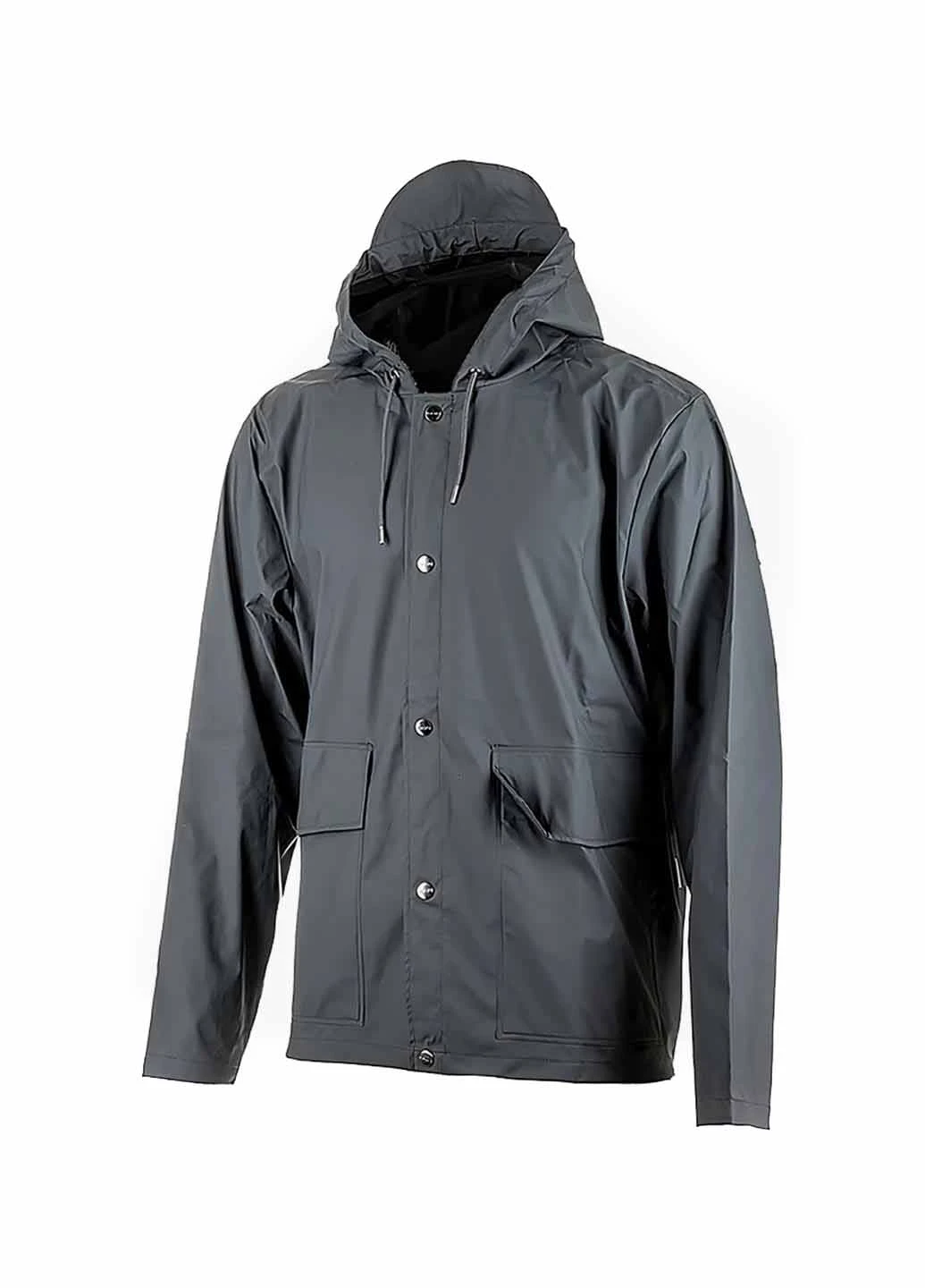 Куртка 1826-SLATE Rains Jackets Black (368082463)