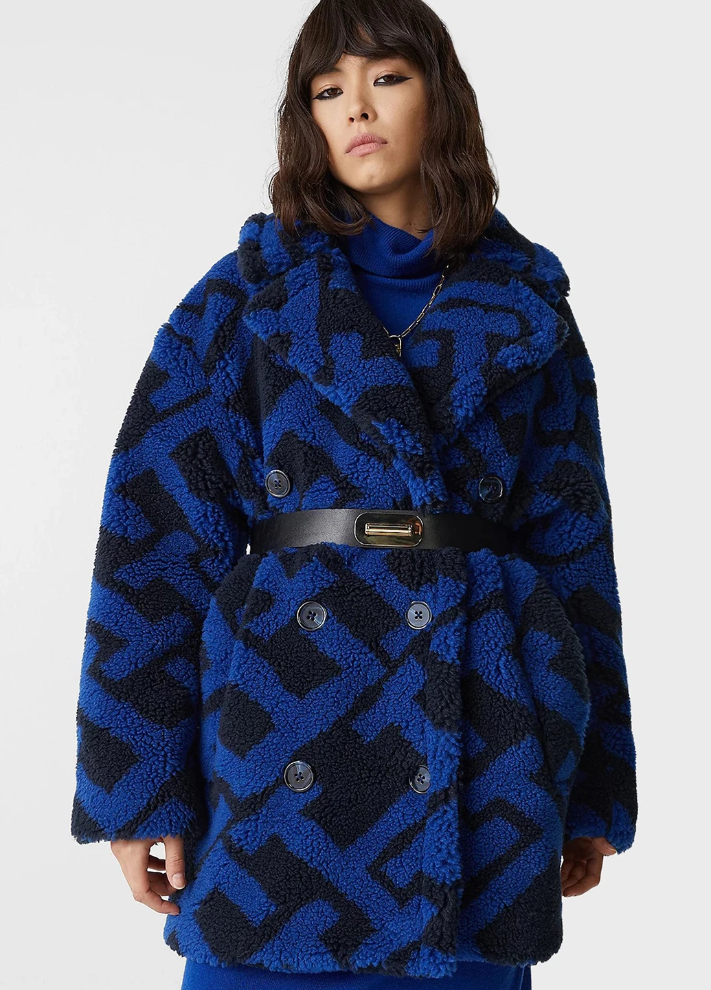 Шуба Tommy Hilfiger (257069987)