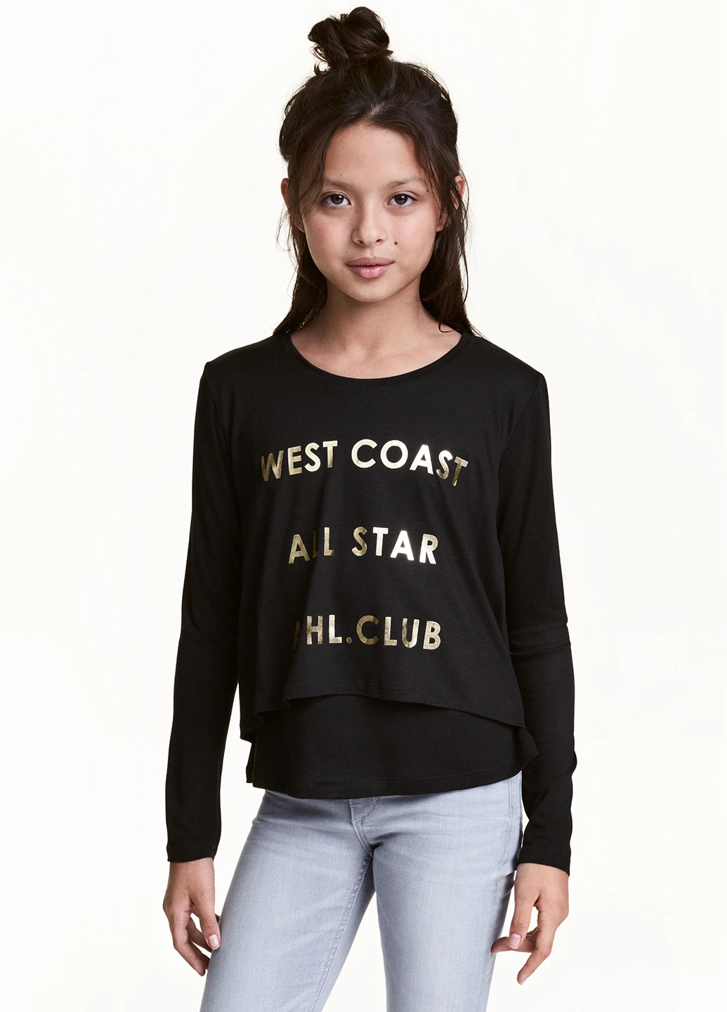 Лонгслів H&M (124713862)