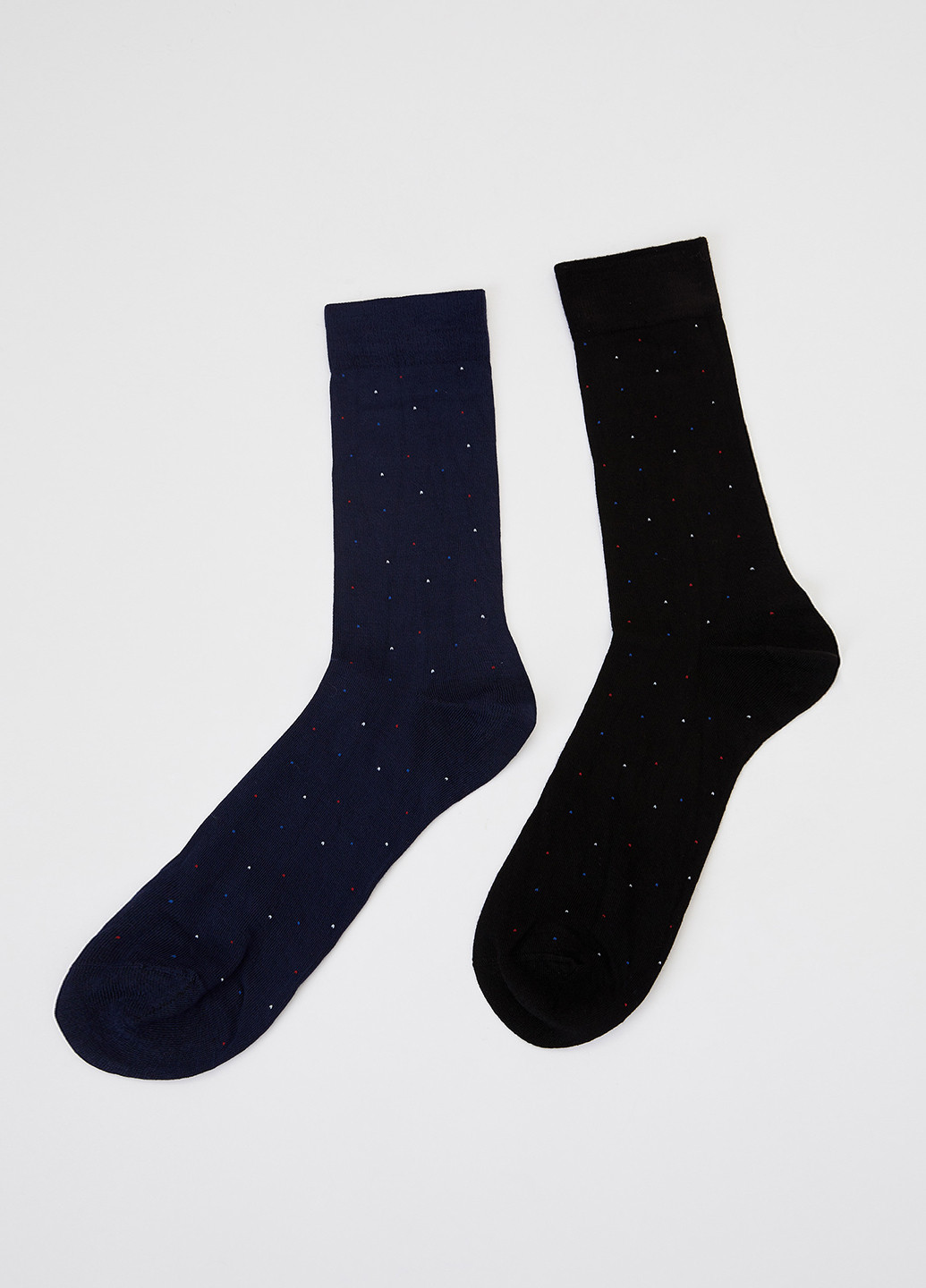 Шкарпетки DeFacto сині повсякденні