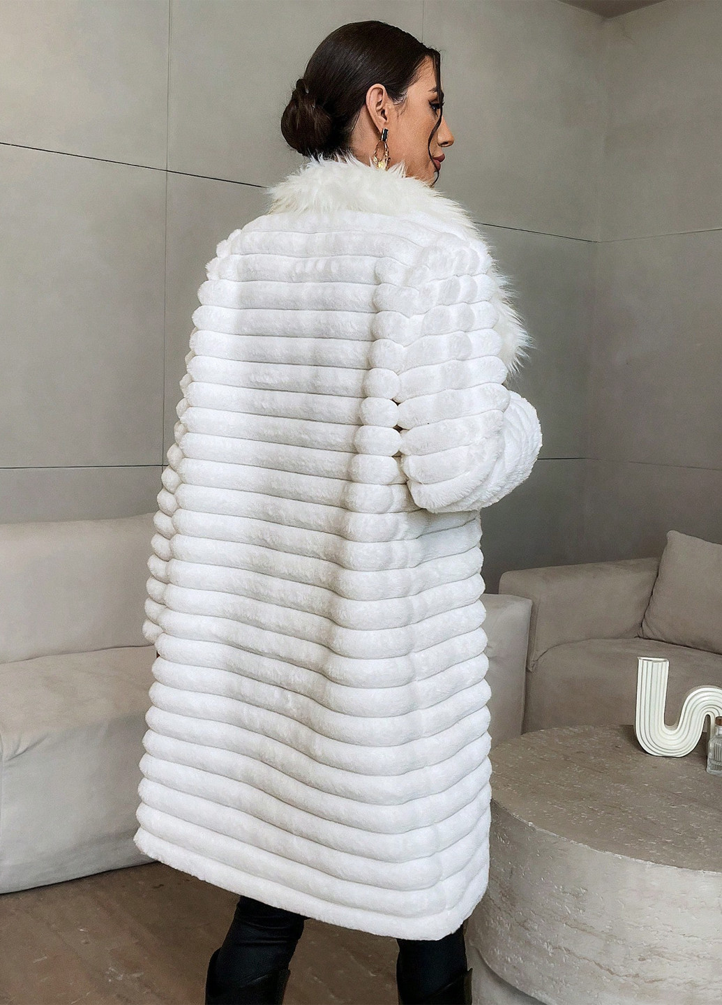 Шуба SHEIN (366257707)