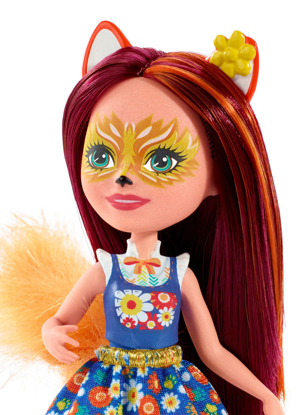 Кукла Лисичка Фелисити, 15 см Enchantimals (251419079)