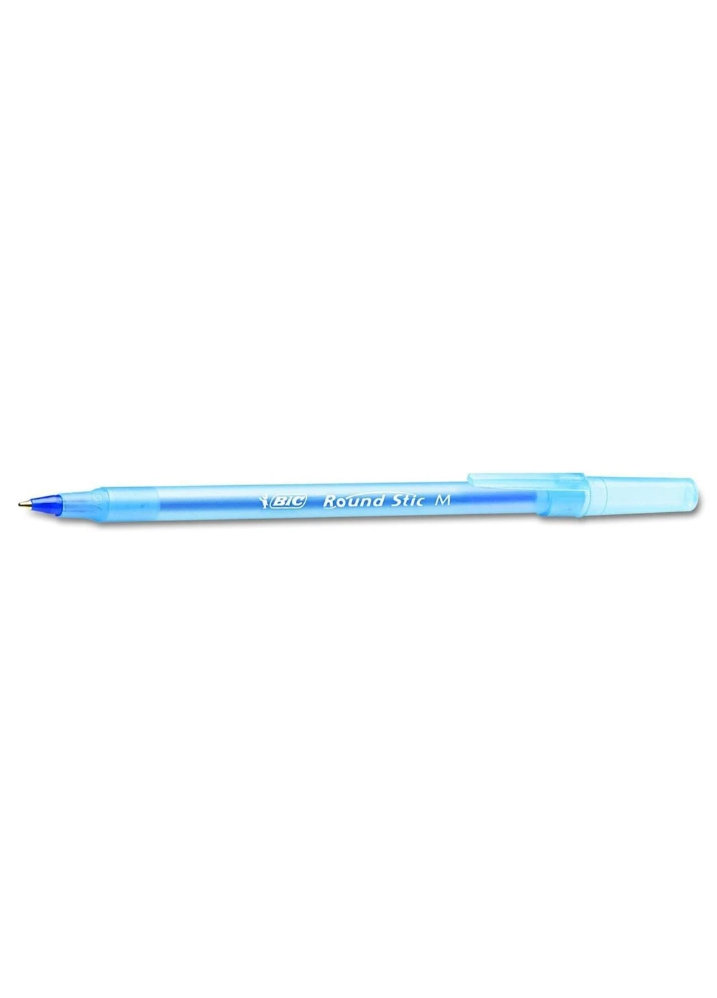 Набір кулькових ручок 36 шт. Round Stic Xtra Life Синя масляна (RBP36BL) Bic (255254396)