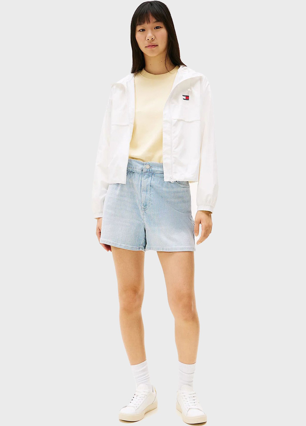 Шорти Tommy Jeans (347731587)