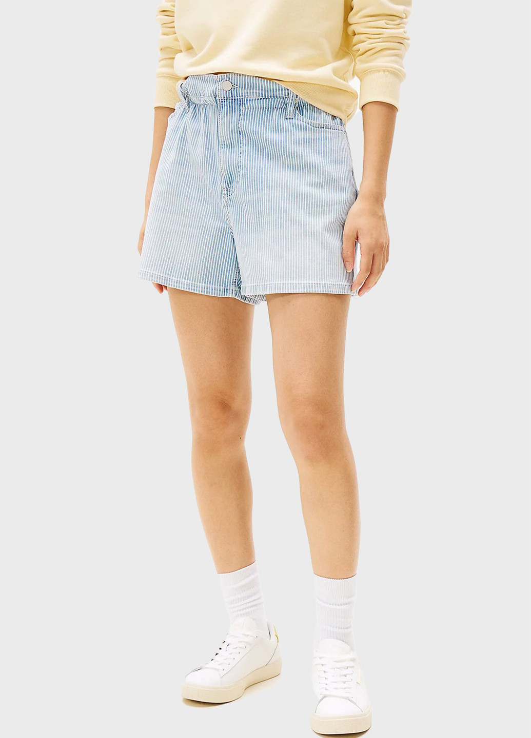 Шорти Tommy Jeans (347731587)