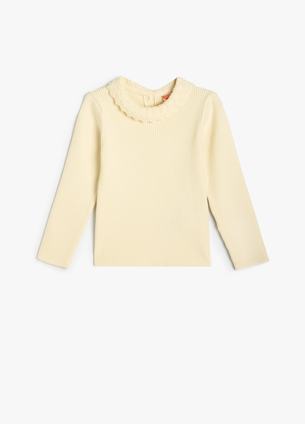 Айвори демисезонный свитер KOTON