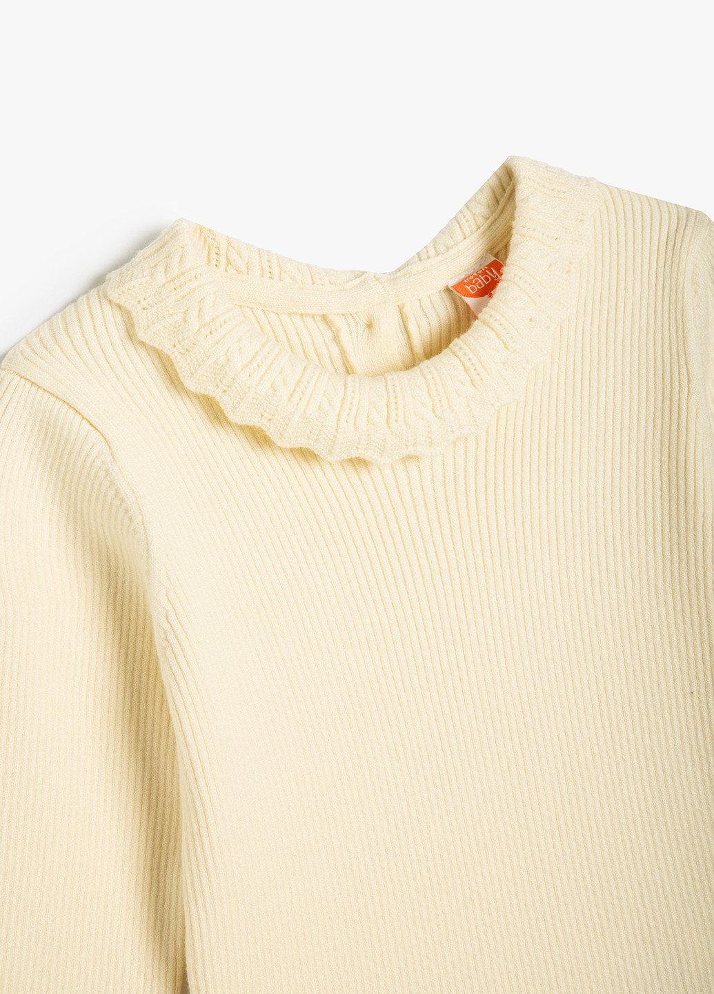 Айвори демисезонный свитер KOTON