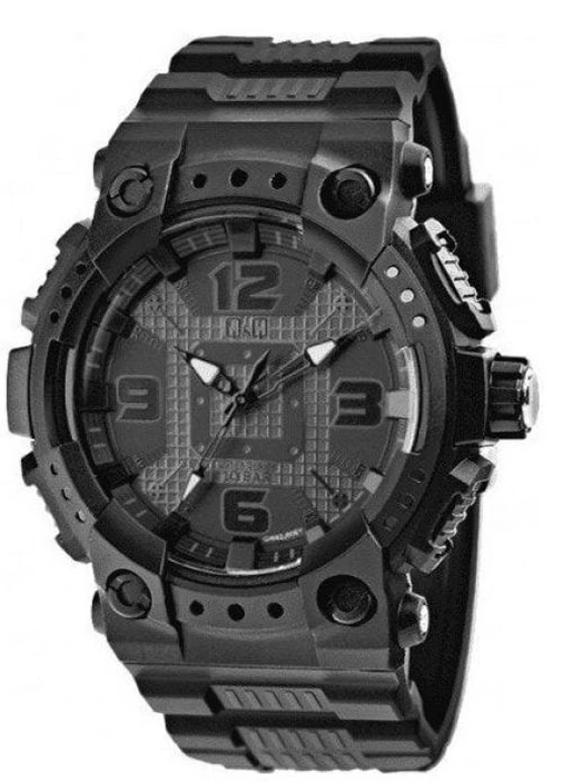 Годинники Q & Q GW82J006Y кварцові спортивні Q&Q (229057888)