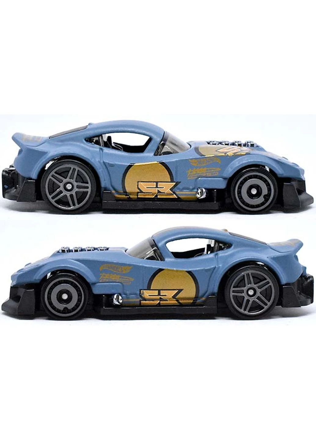 Машинка Хот Вілс Hot Wheels Muscle and Blown ROD SQUAD-2021 GRX50-M521 Mattel (255254652)
