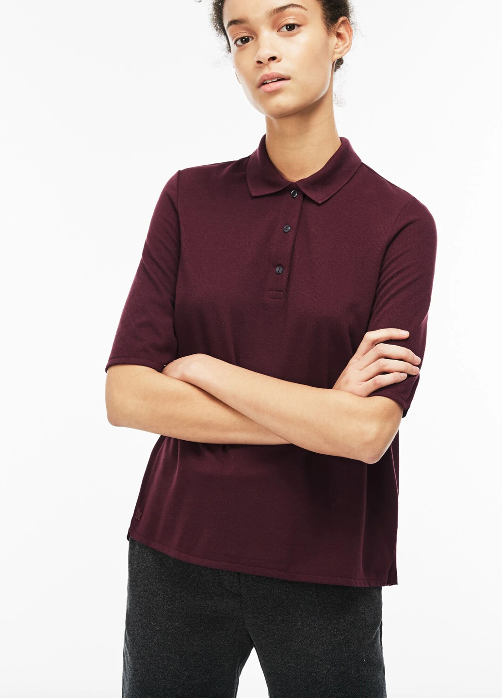 Поло Lacoste (250224864)