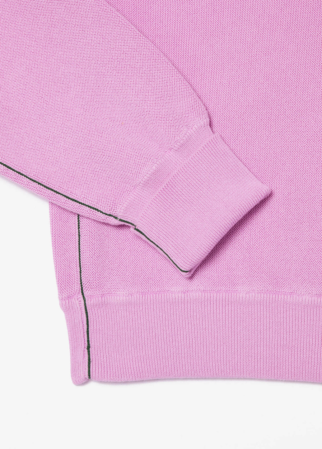 Сиреневый демисезонный джемпер джемпер Lacoste