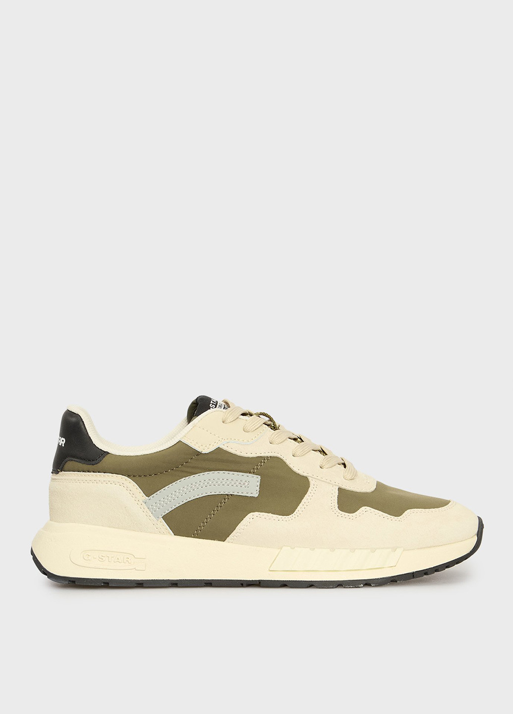 Комбіновані Осінні кросівки G-Star Raw