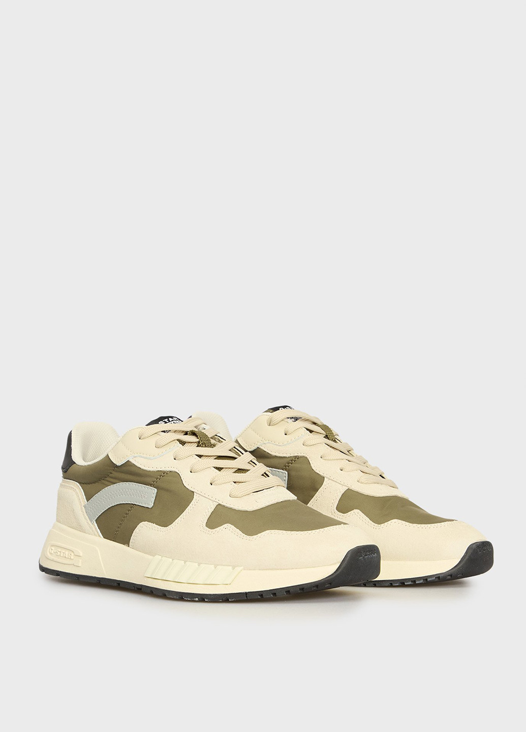 Комбіновані Осінні кросівки G-Star Raw