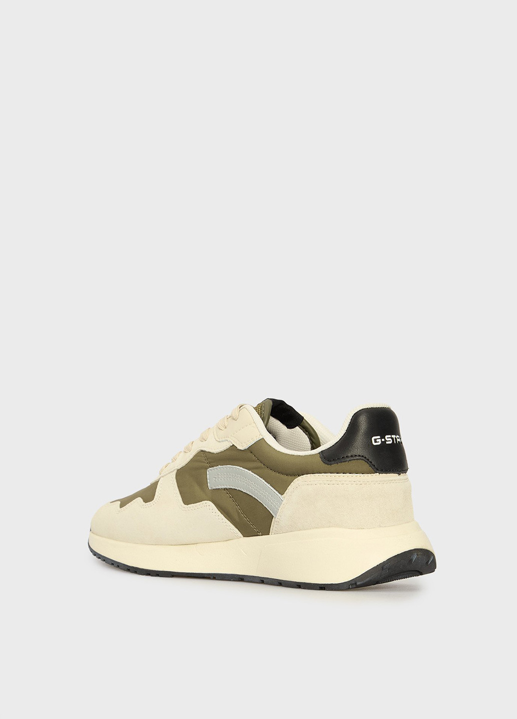 Комбіновані Осінні кросівки G-Star Raw