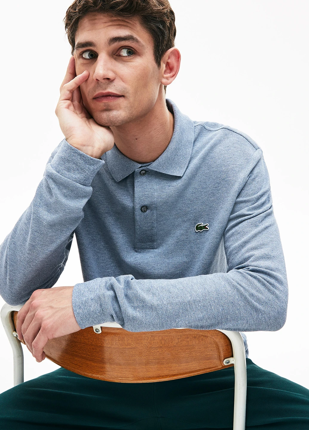 Поло Lacoste (250474829)