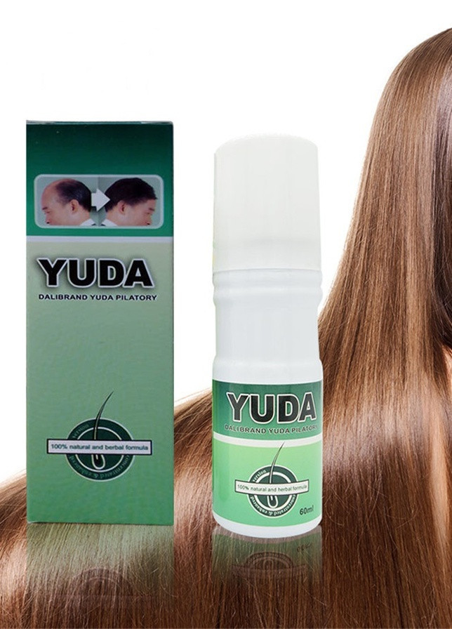 Сыворотка для роста и от выпадения волос Yuda Pilatory, 60 мл Images (222372583)