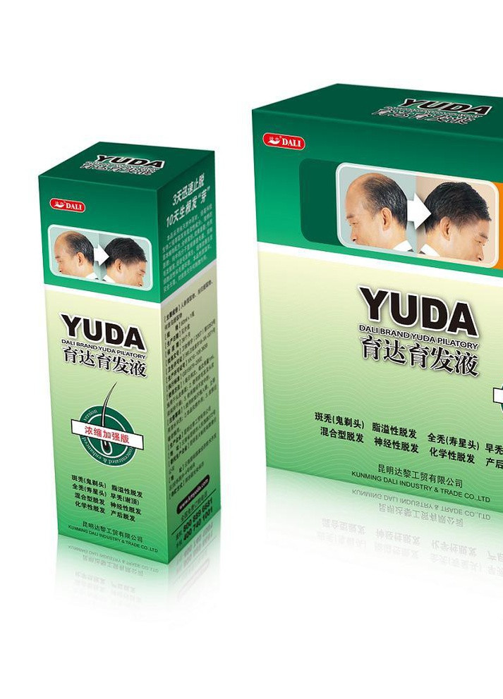 Сыворотка для роста и от выпадения волос Yuda Pilatory, 60 мл Images (222372583)