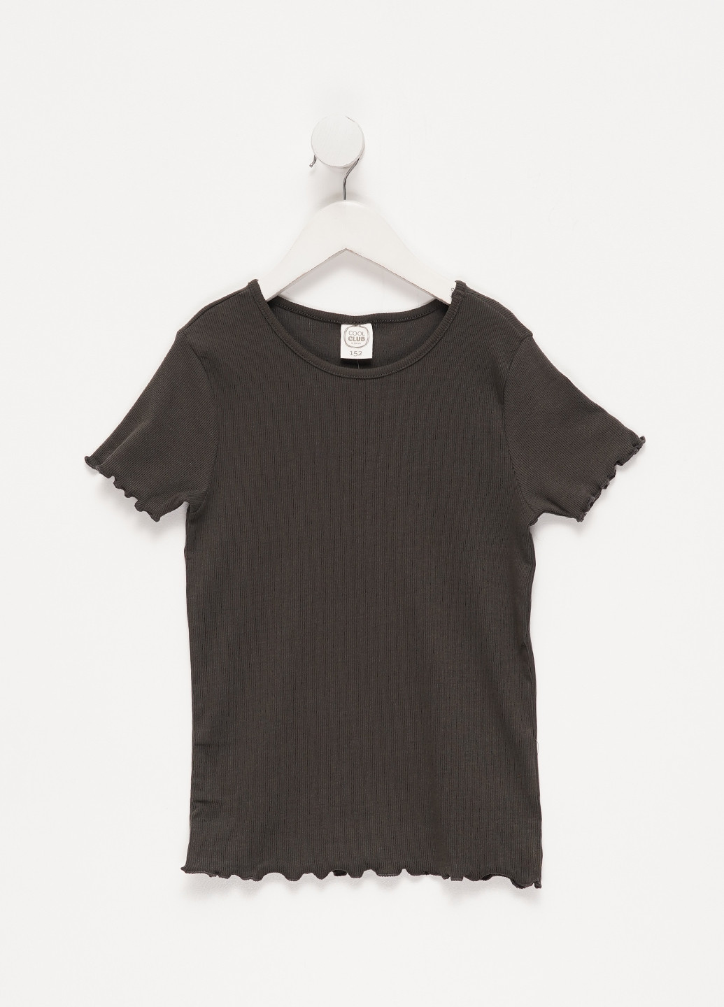 Оливкова (хакі) літня футболка Cool Club