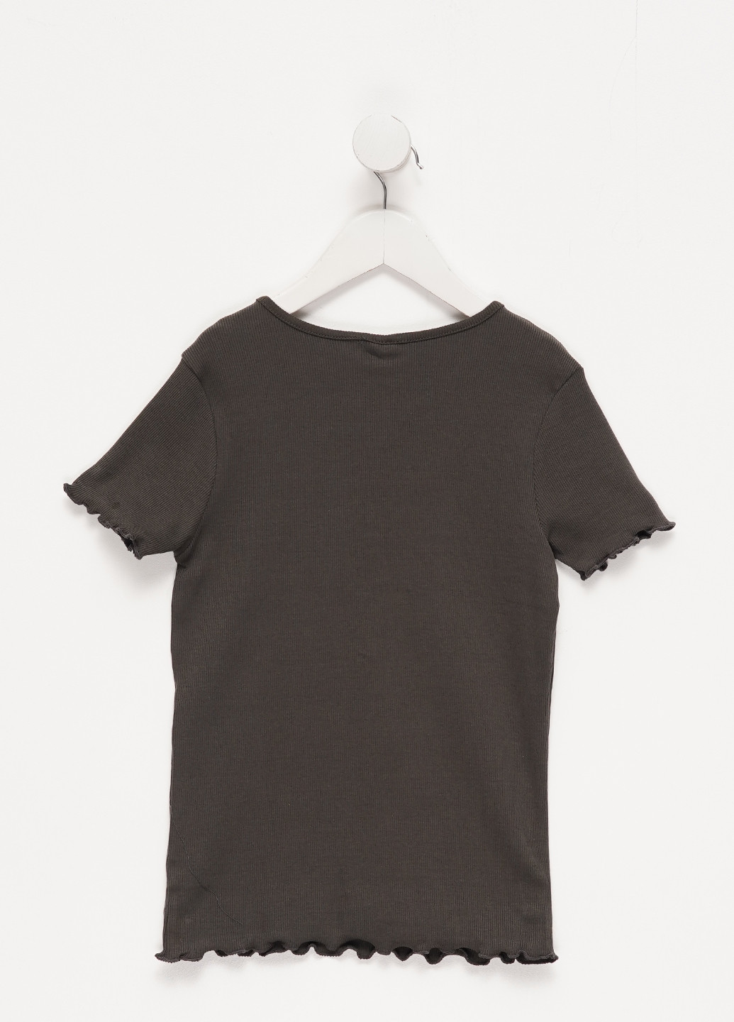 Оливкова (хакі) літня футболка Cool Club