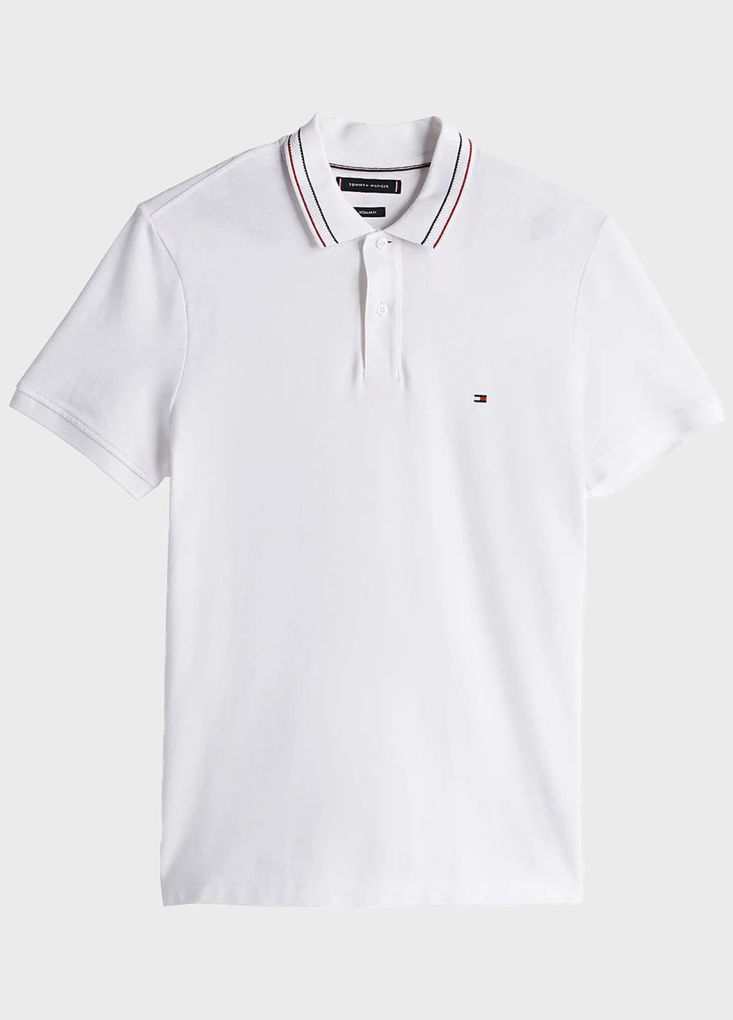 Поло Tommy Hilfiger (343745235)