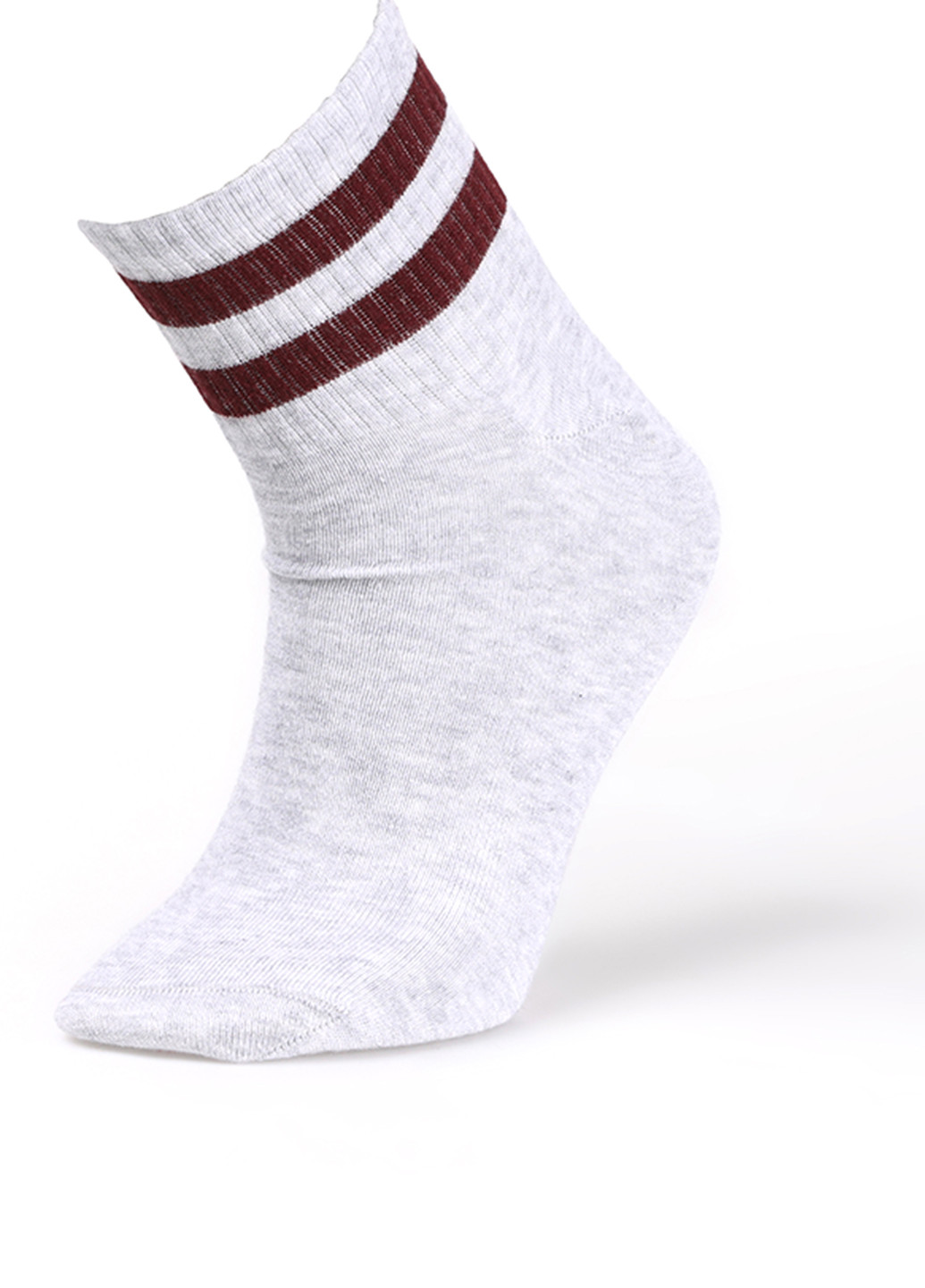 Світло-сірі шкарпетки Colin's меланжі (360797701)