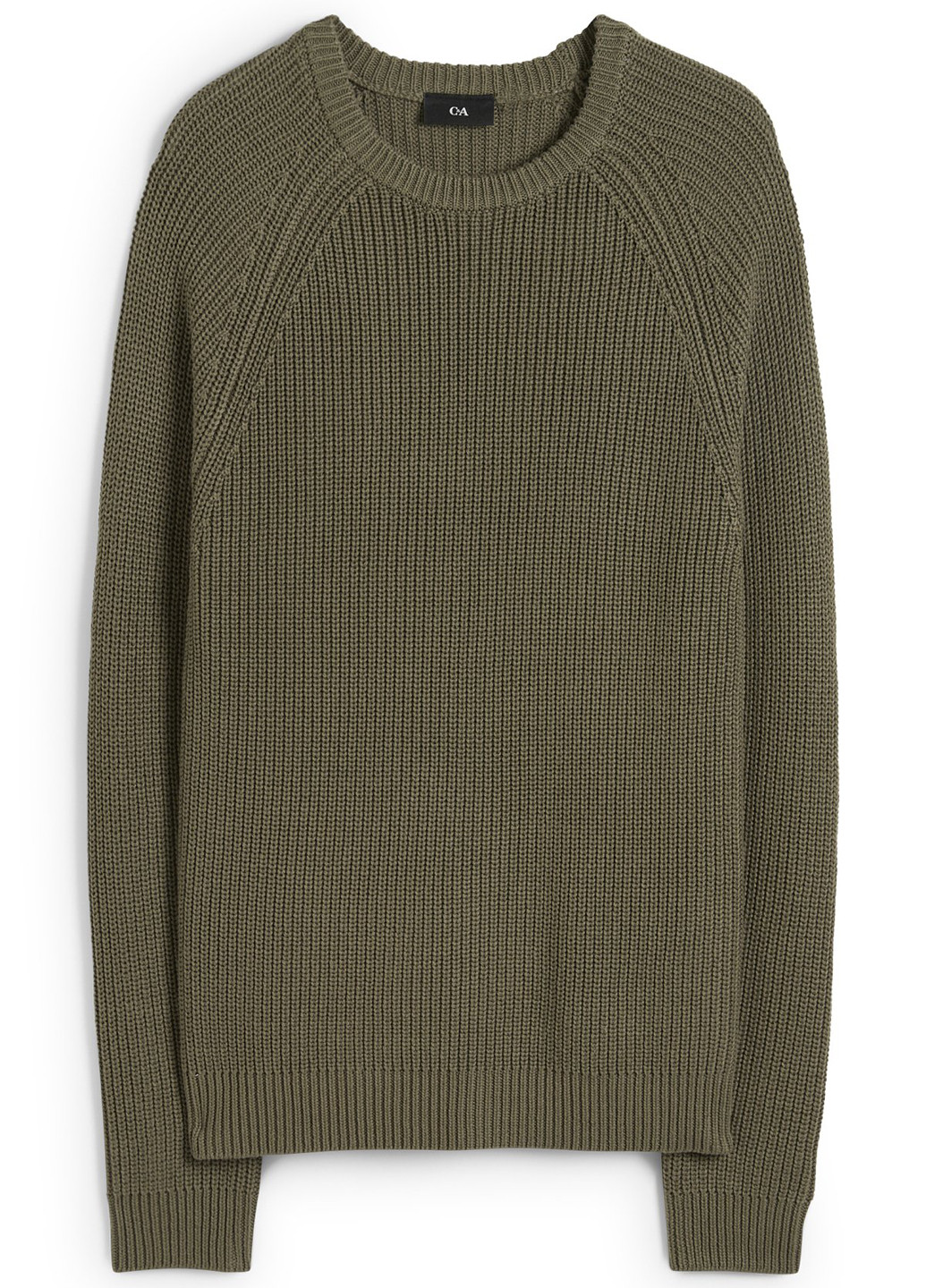 Оливковий (хакі) демісезонний джемпер джемпер C&A